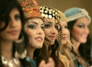 MiddleEasternWomen